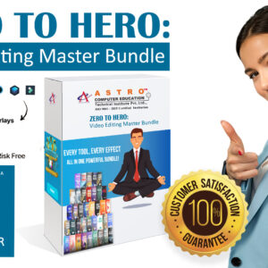 Video Editing Master Bundle